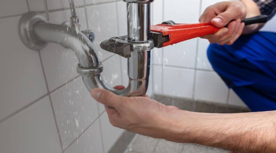 Leak Detection Services in Harwick, PA